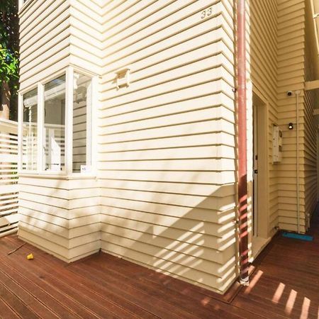 Chic Parnell Townhouse Villa โอ๊คแลนด์ ภายนอก รูปภาพ