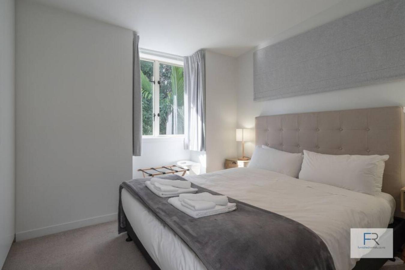 Chic Parnell Townhouse Villa โอ๊คแลนด์ ภายนอก รูปภาพ