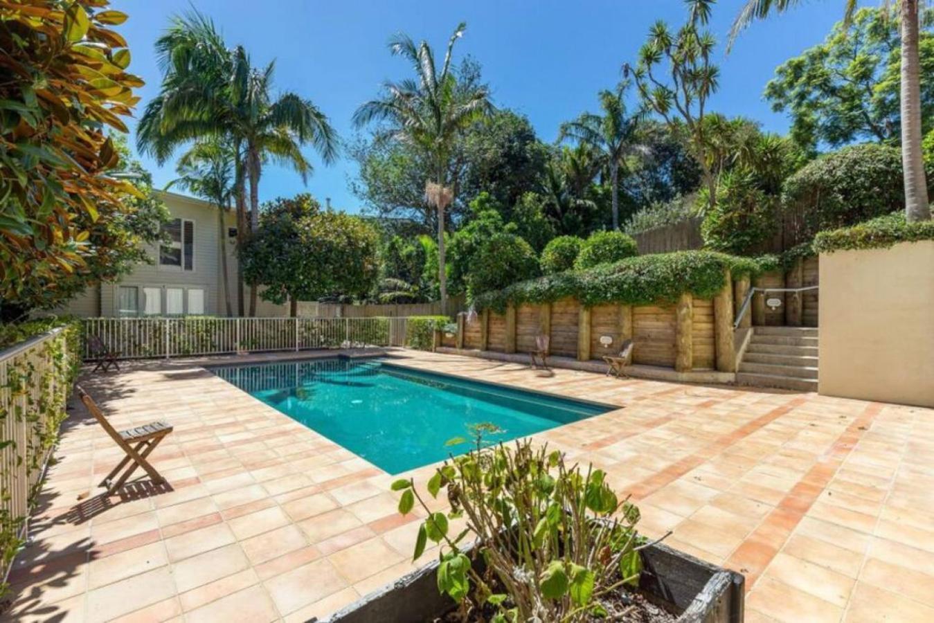 Chic Parnell Townhouse Villa โอ๊คแลนด์ ภายนอก รูปภาพ