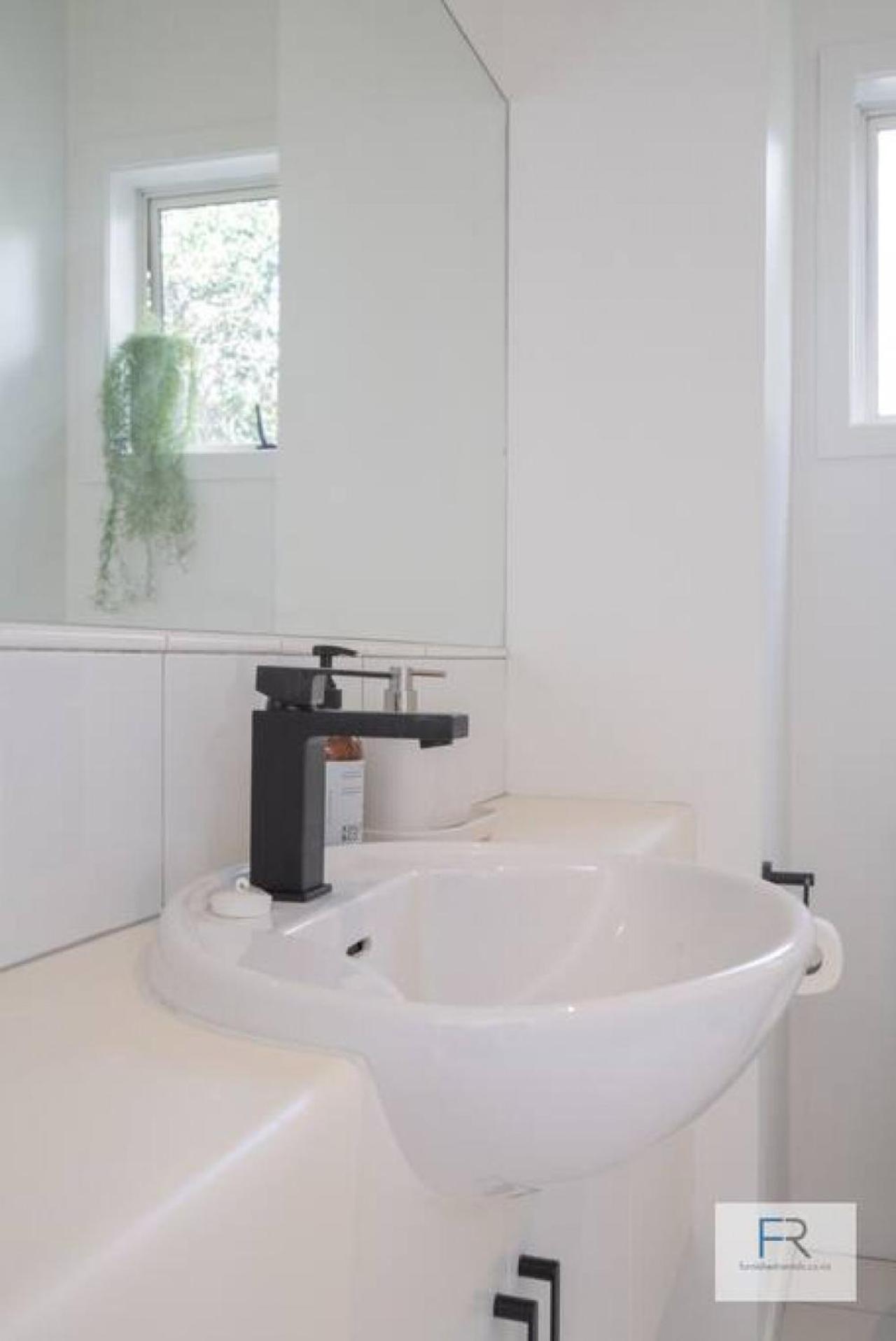Chic Parnell Townhouse Villa โอ๊คแลนด์ ภายนอก รูปภาพ